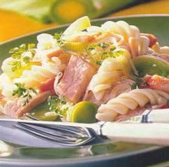 Макароны со свининой Макароны со свининой